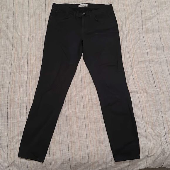 Madewell Mid-Rise Straight Leg Jeans - Size 29 Waist - Picture 1 of 6